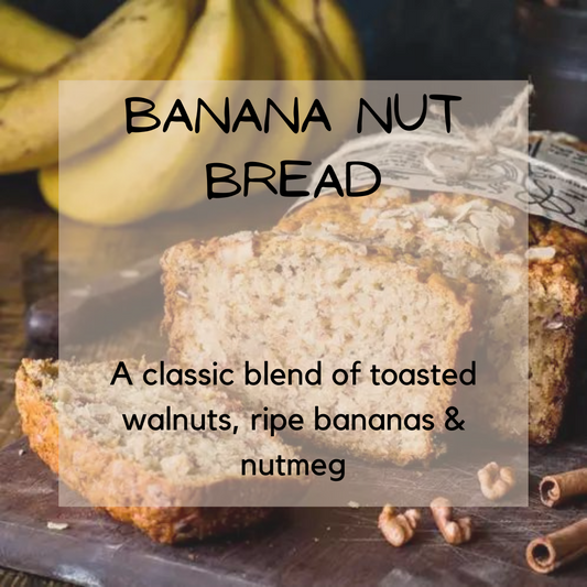 Banana Nut Bread