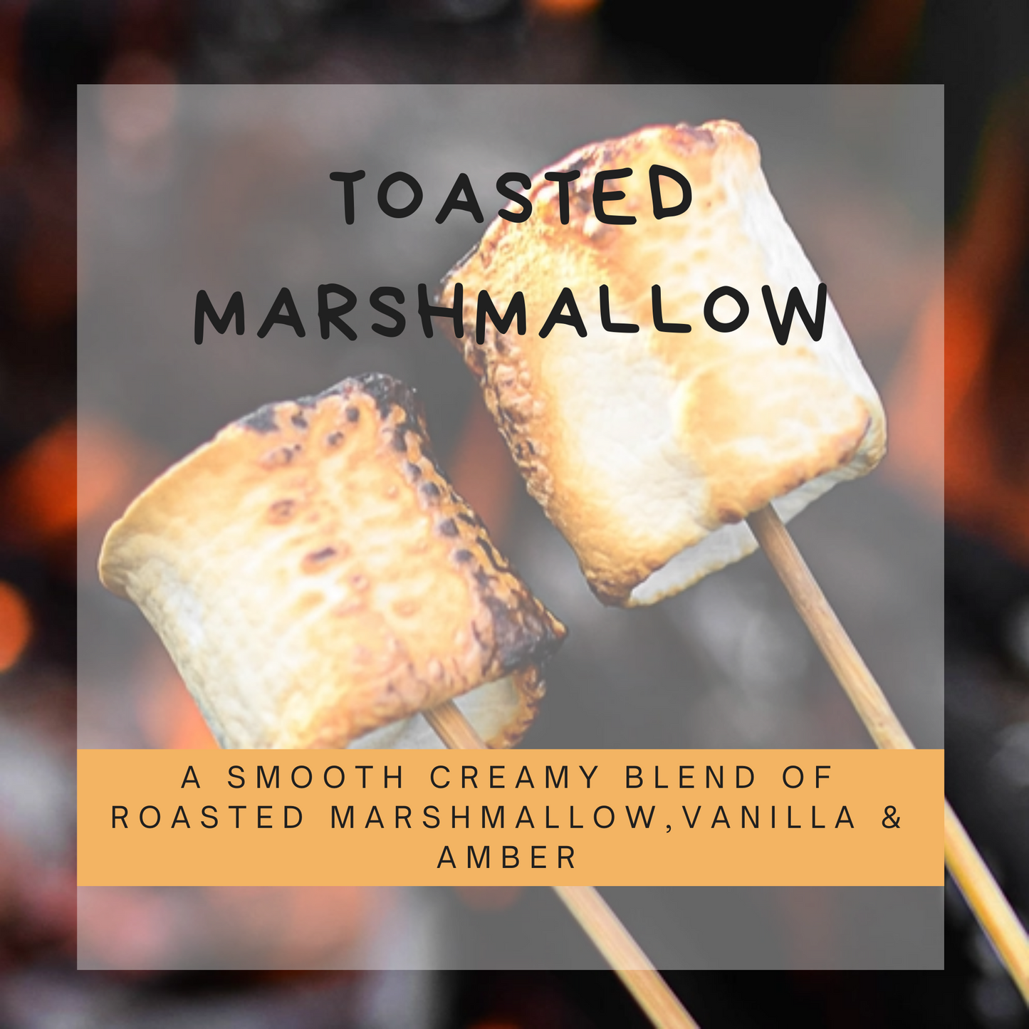 Toasted Marshmallow