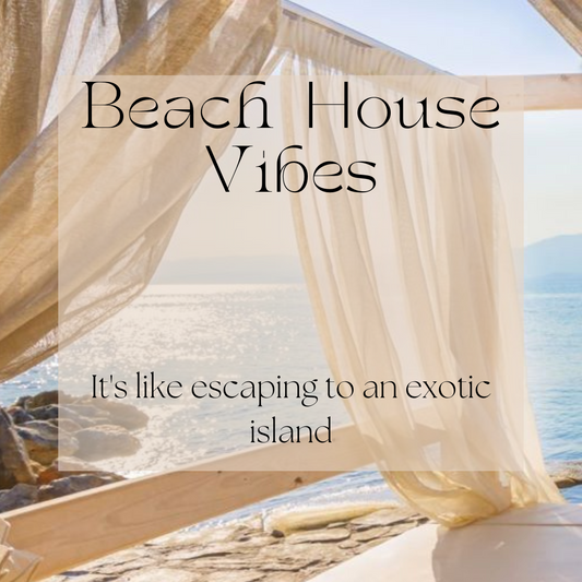 Beach House Vibes