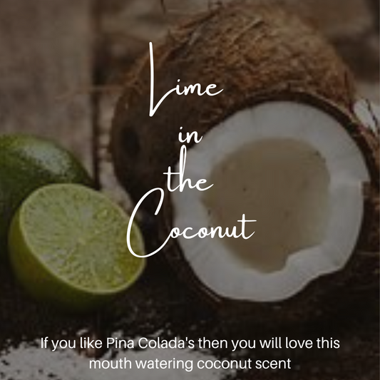 Lime in the Coconut